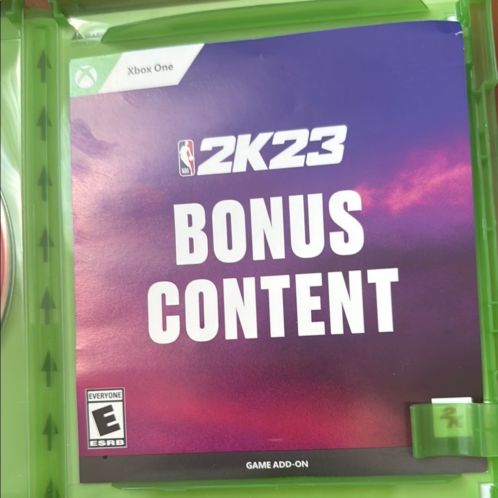 NBA 2K23 Xbox One Game - Picture 3 of 4